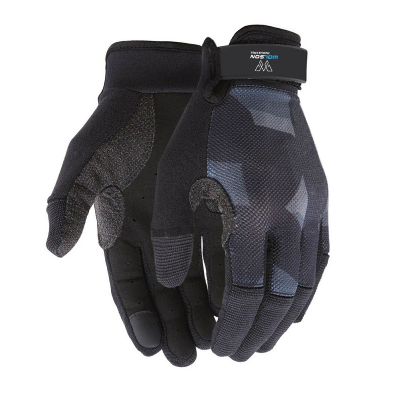 Full Finger Weight Lifting Gloves