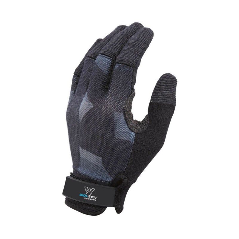 Full Finger Weight Lifting Gloves