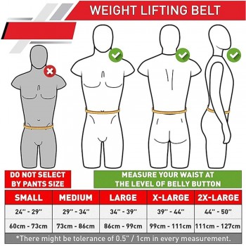 Gym Leather Belt