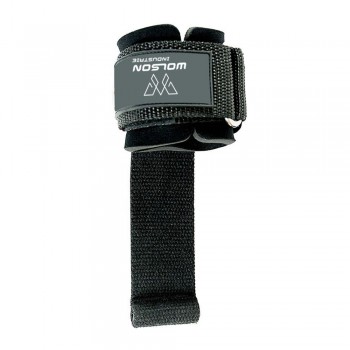Weight Lifting Dowel Straps