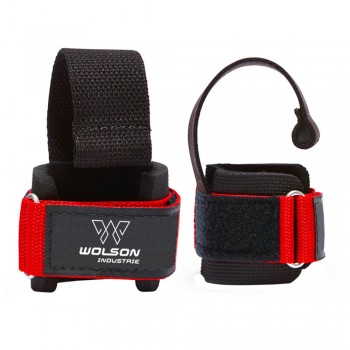 Weight Lifting Dowel Straps