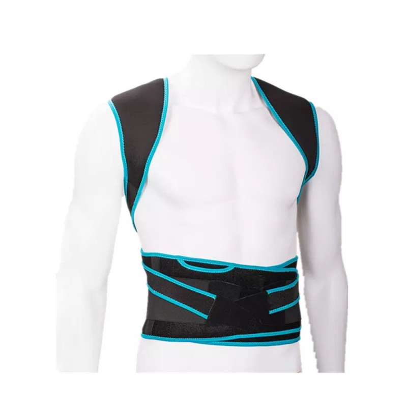 Weight lifting Back Support Belt
