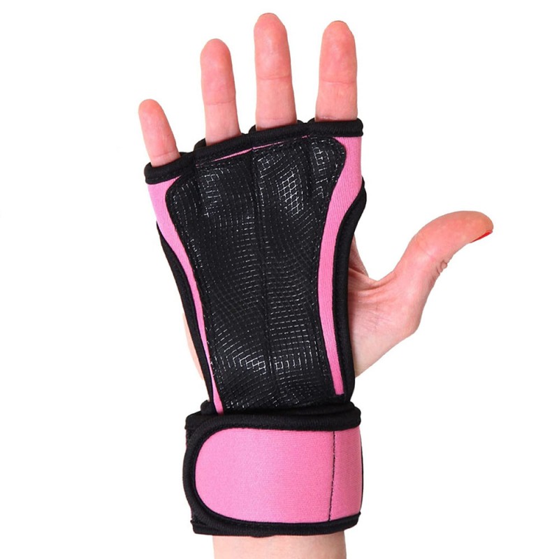 Women Weight Lifting Gloves