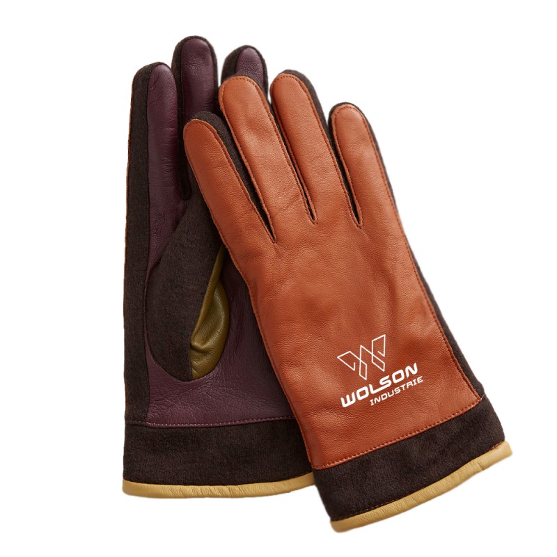 Warm Lining Dress Gloves