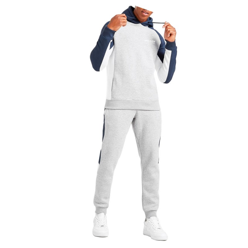 Men Gym Fleece Tracksuits