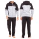 Men Gym Fleece Tracksuits